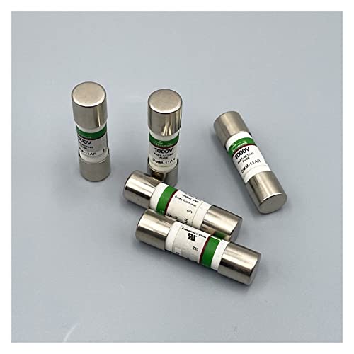 10 �s�[�X/���b�g���f�^�Z���~�b�N�q���[�Y�����N DMM-11AR DMM-B-11AR DMM-11A DMM-B-11A 11A 1000V 20kA 10x38mm �}���`���[�^�p