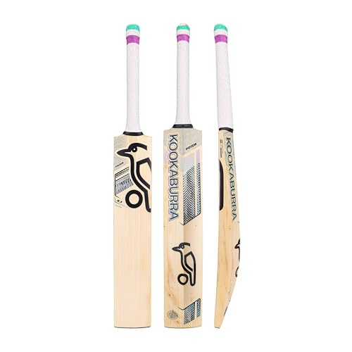 Batte de cricket Kookaburra Prism pour éviter les vibrations et réussir vos frappes
