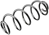 Federform: Schraubenfeder Triscan 875028102 Fahrwerksfeder