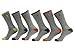 Polo Ralph Lauren 6-Pack Athletic Sports Long Socks