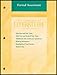 McDougal Littell Language of Literature: Formal Assessment Grade 11