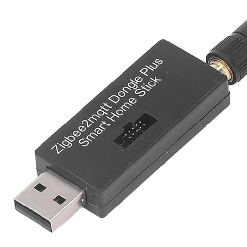 Dongle CC2652P para conectar sensores Zigbee en Home Assistant sin usar servidores en la nube 6