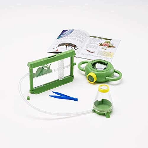 Edu Science Insectos Exploración Kit Marbel Juguetes Cover