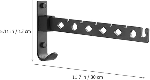 Miniatura 2 de Toddmomy Tendedero de secado estético plegable para interiores y exteriores