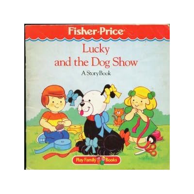 Lucky and the Dog Show