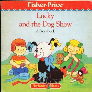 Lucky and the Dog Show