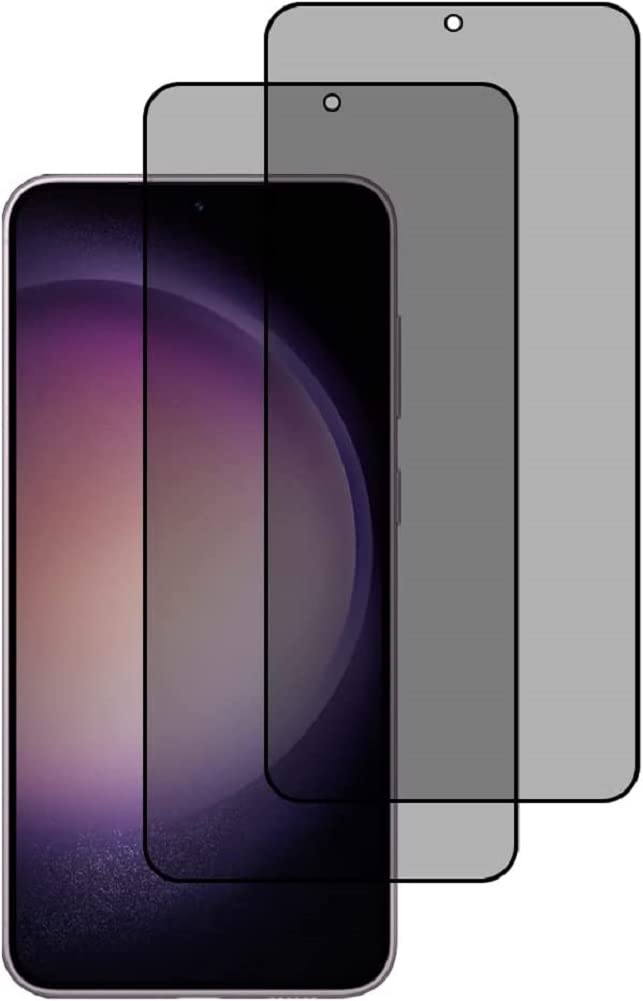 BCHKLAI Privacy Pellicola Protettiva per Xiaomi Redmi A1/A1+ [2 Pezzi], Privacy