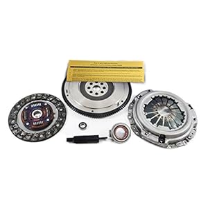 EXEDY CLUTCH PRO-KIT KHC05 w/EFT CAST FLYWHEEL for INTEGRA CIVIC Si DEL SOL VTEC CR-V B16 B18 B20