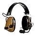 3M Peltor ComTac III Electronic Headset FB Single Comm NATO Coyote Brown MT17H682FB-47 CY