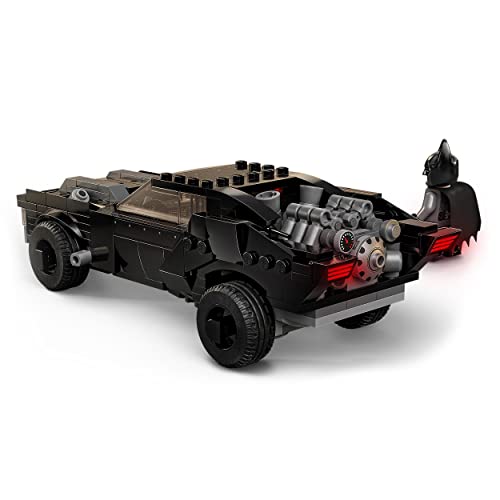 Image of Lego DC 76181 The Batman Batmobile: The Penguin Chase (392 pieces)(Assorted Colors) (392 pieces)