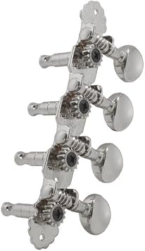 Grover 304C Sta-Tite Mandolin Tuners - 4+4 - Chrome