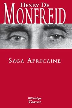 Paperback Saga africaine (French Edition) [French] Book