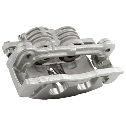 Image of SCITOO 18B4798 Front Left Brake Caliper w /Bracket For Buick For Rainier,For Chevrolet For SSR /For Trailblazer,For GMC For Envoy XL,For Isuzu For Ascender,For Saab For 9-7x