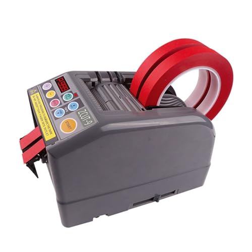 Distributeur de ruban électronique avec support de découpe - 6