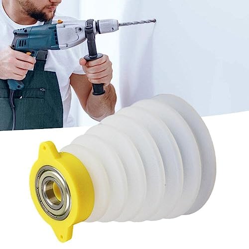 Taladro a prueba de polvo con cubierta flexible duradera 5