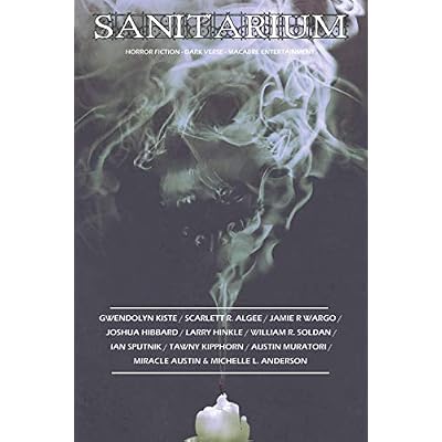 Sanitarium Issue #50: Sanitarium Magazine #50