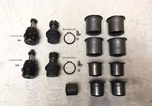 Kit réparation suspension avant Jeep Wrangler TJ 4x4 essence et diesel 97-06