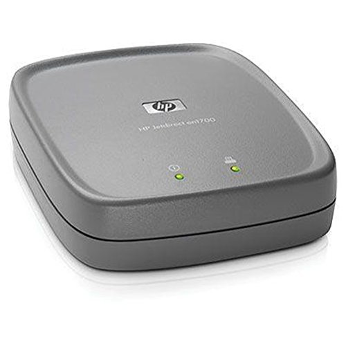 HP JetDirect en1700 serveur d'impression USB Ethernet 10/100Base-TX réseau