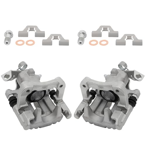 Image of 19B2571 19B2570 Rear Left & Right Disc Brake Calipers