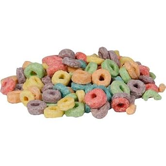 Kelloggs Froot Loops For Schools Cereal, 1 Ounce - 96 per case.