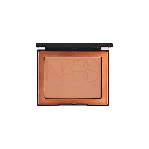 NARS San Juan Bronceador en Polvo Bronceador Tamaño Completo Bronce Claro Difundido con Brillo Dorado