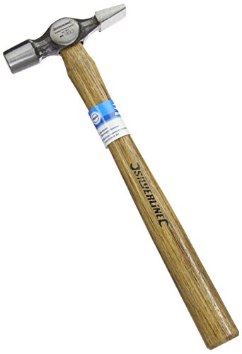 Preisvergleich Produktbild Silverline HA13 Englischer Schreinerhammer mit Hartholzstiel 227 g