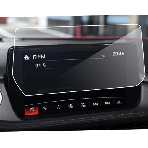 Cristal templado Mazda 6 Atenza 2019 2020 protector pantalla