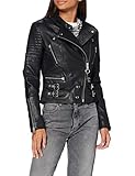 diesel daunenjacke schwarz  Diesel Damen L-ige-New Jacke, Schwarz (Negro 9XX), Medium