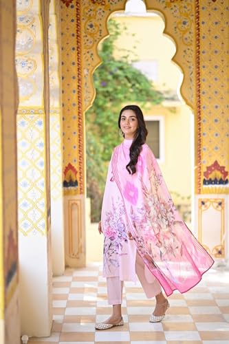 Image of Kurta Set For Women || Women Kurta Set || 3 Pic Kurta For Women (SP-231-233)