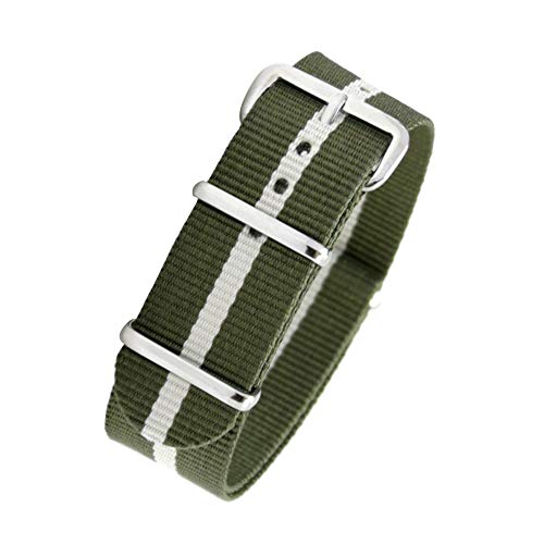 [Nm[h] ol_ ol_Ot rv v xg oh V[go[W NATO^Cv Xgbv 22mm v xg oh CHRONOWORLD (J[LXgCv)