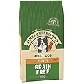 James Wellbeloved Complete Hypoallergenic Adult Dry Dog Food Made With 100% Natural Ingredients and One Source of Animal Protein (Turkey) and Vegetables, Grain-Free, 1.5 kg