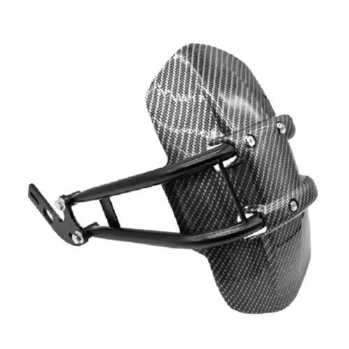 Garde-boue arrière moto aluminium couverture roue réglable kit protection accessoires
