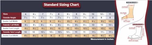 TuffRider Women's Baroque Front Zip Paddock Boots with Metal Zipper2