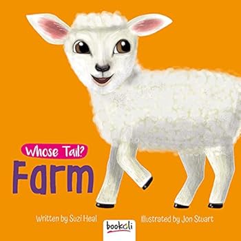 Board book Whose Tail Farm (Whose Tail ) [Board book] Book