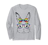 Cute Pop It Rabbit Bunny Lover Happy Easter Day