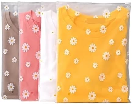 Organizador de Viaje Bolsas Plástico para Ropa