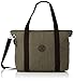 Kipling TOTE ASSENI Green Moss