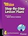 Step Forward 4 Step-by-Step Lesson Plans with Multilevel Grammar Exercises CD-ROM