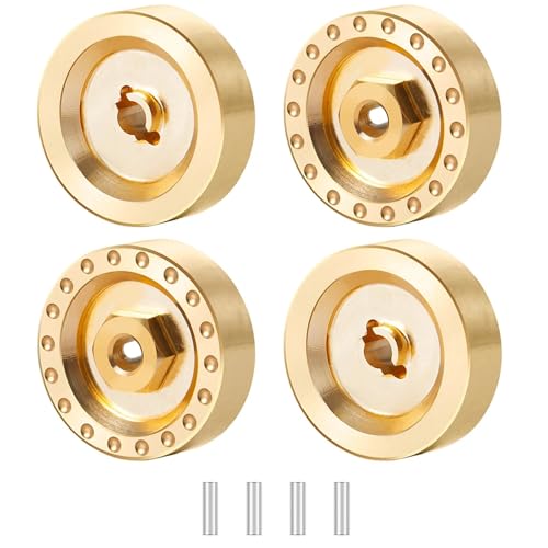 RC�N���[���[�p�A�b�v�O���[�h�p�[�c For Axial For Scx24 For Deadbolt C10 For Gladiator For Bronco For Wrangler 1/24 Rc �J�[ 4 �A�N�X���z�C�[���Z�p�A�_�v�^�[�o�����X�E