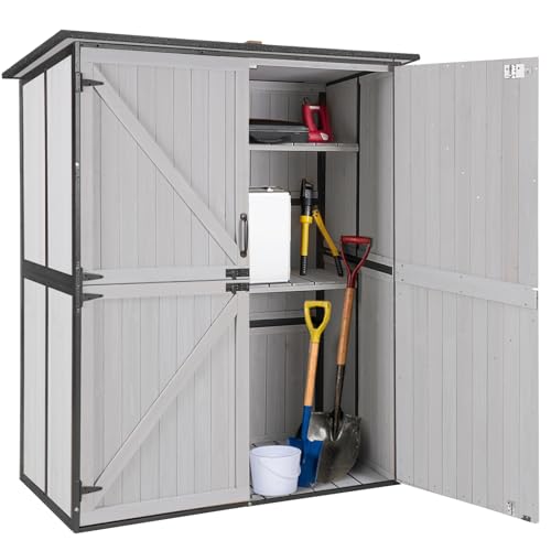 GUTINNEEN Metal Frame Shed
