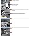 Produktbild KUDA 2825 Halterung Kunstleder schwarz für Opel Insignia B ab 2017 (Oben)