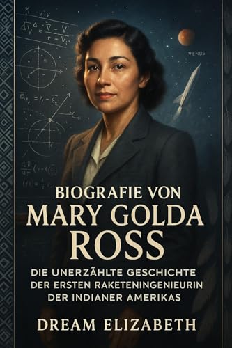 Biografia di Mary Golda Ross: Prima che gli astronauti toccassero il cielo, ha disegnato le equazioni che lo hanno reso possibile (BIOGRAPHY OF THE WOMEN WHO DARED SERIES)