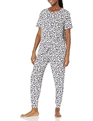 Navy Silhouette Floral