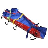 BeoyNot Brancard de Sauvetage sous Vide pour Ambulance, attelle Corps Entier moulée sous V...