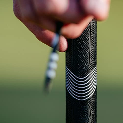 Lamkin Sonar+ Golf Grips – Superior Feel & Control