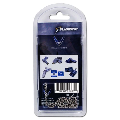 Us Air Force Flash Tag Usb Drive 8Gb #TOP4