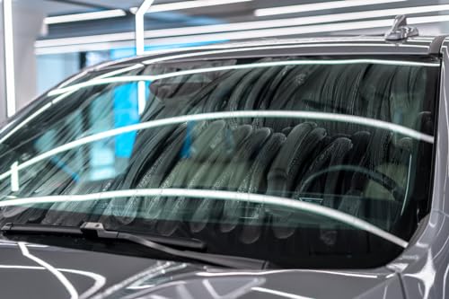 SOFT99 Ultra Glaco Scheibenversiegelung & Glaco Glass Compound Glasreiniger