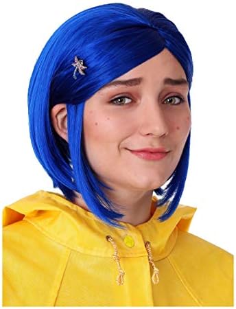 Fun Costumes Adult Coraline Wig Standard