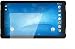 Produktbild dipos I 2X Panzerfolie klar kompatibel mit TrekStor SurfTab Theatre 13.3 Schutzfolie 9H Displayschutz-Folie