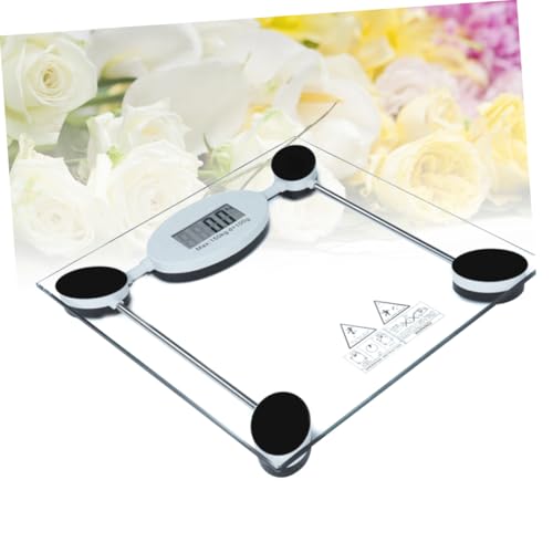 Balance de salle de bain précise SECFOU avec capteurs haute précision - 4